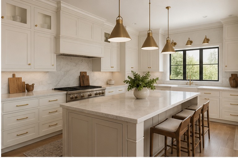 Classic American Transitional