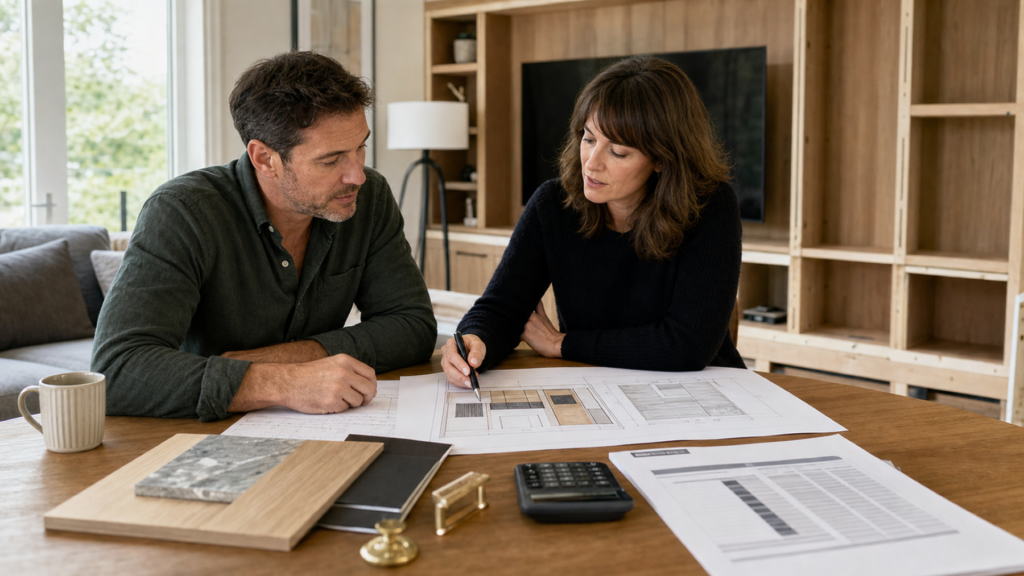 How Much Does Custom Furniture Cost?