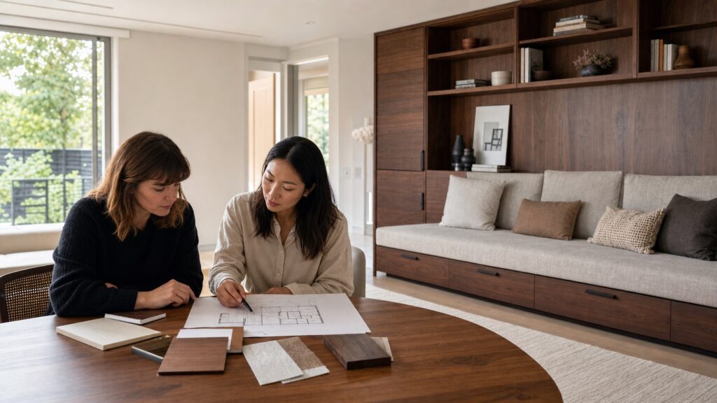 What Is Custom Furniture? Types, Options, and Who It Is For