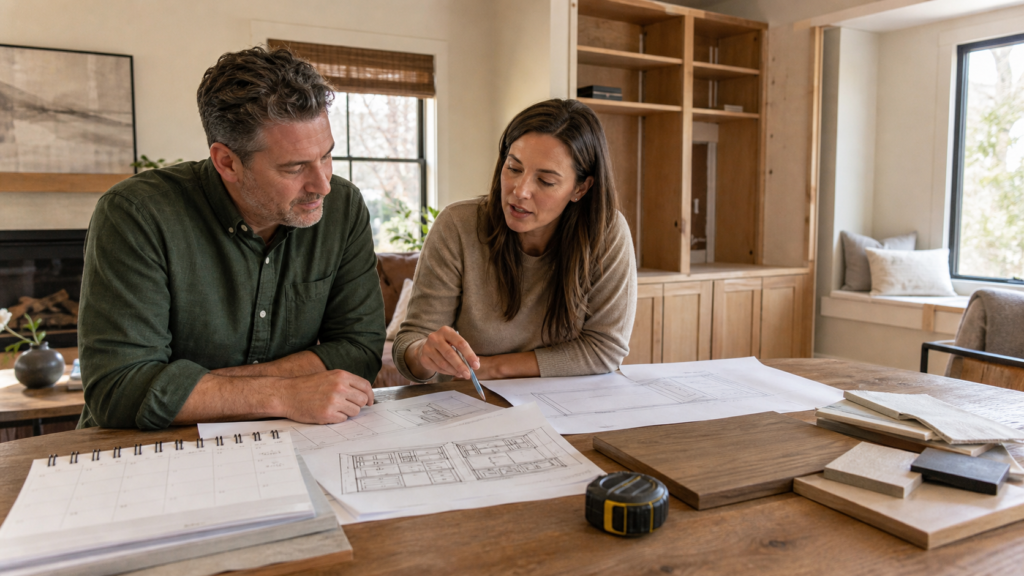 How Long Does Custom Furniture Take?