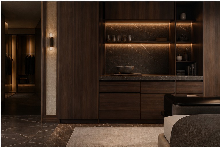 Dark Boutique Hotel