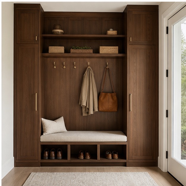 Entry & Mudroom Inspiration