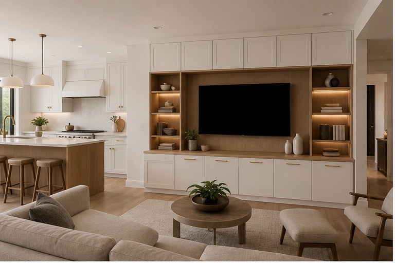 Warm Modern
