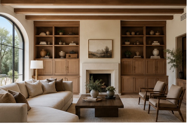 West Coast Villa Whole-Home Package