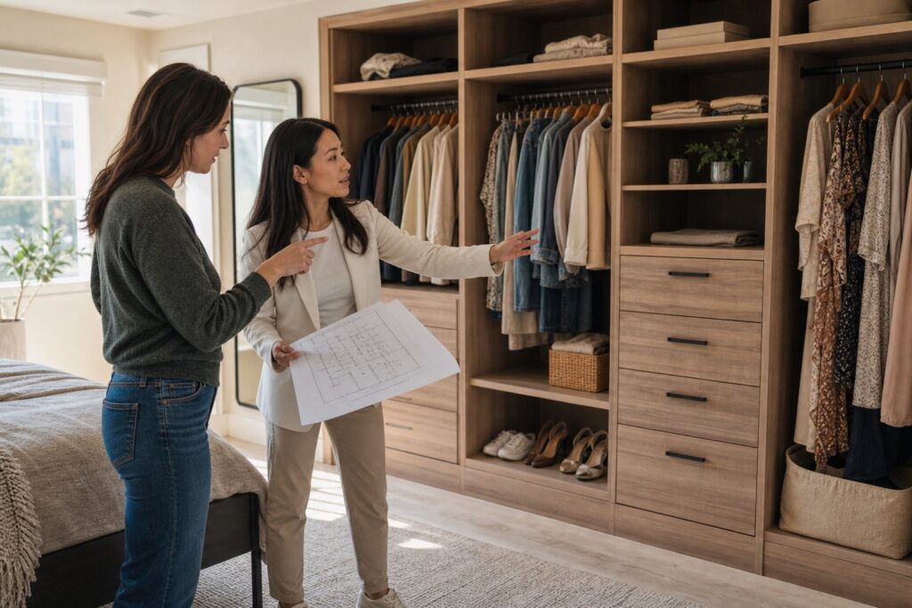 Custom Wardrobe Design Guide: Plan the Right Fit Before You Order