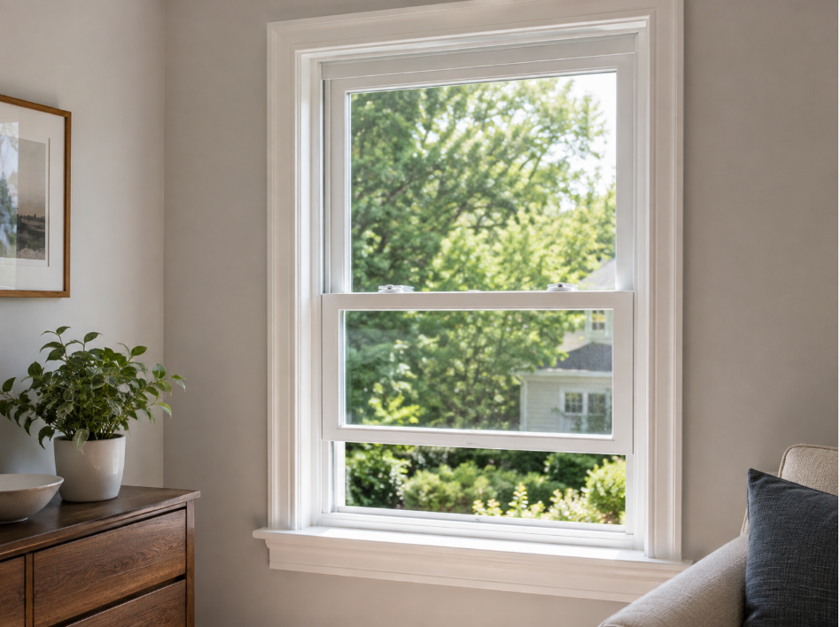 Single-Hung Windows