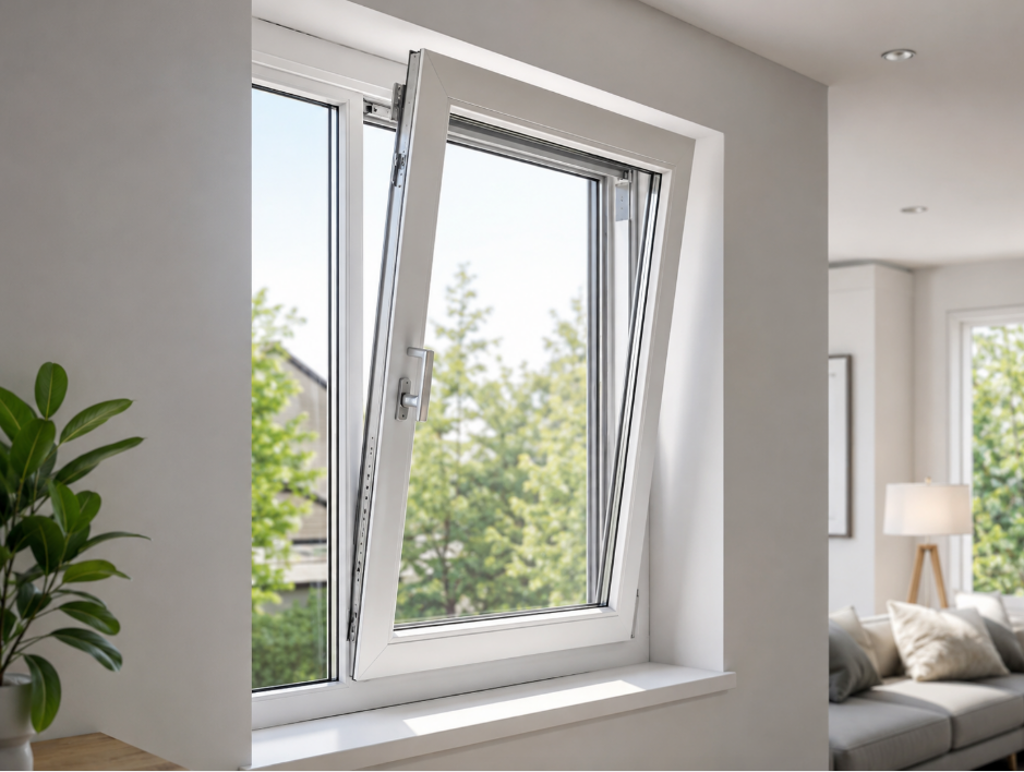 Tilt and Turn Windows