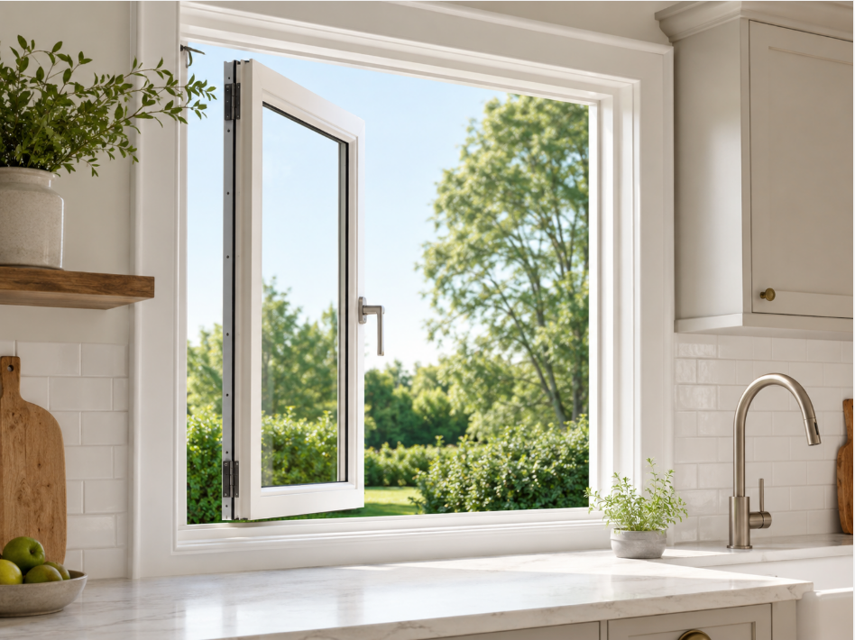 Casement Windows