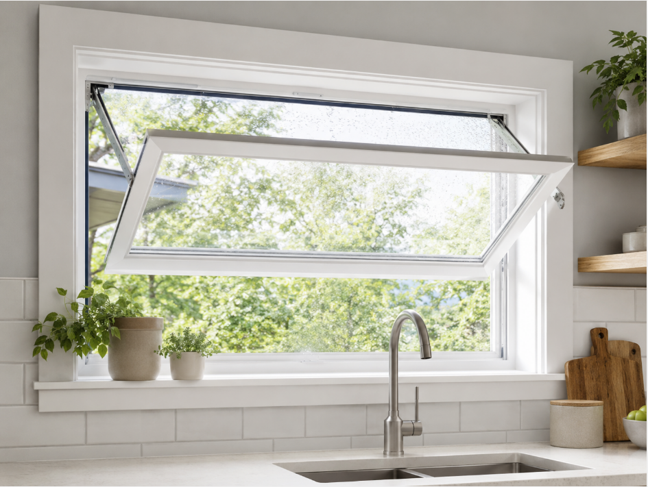 Awning Windows