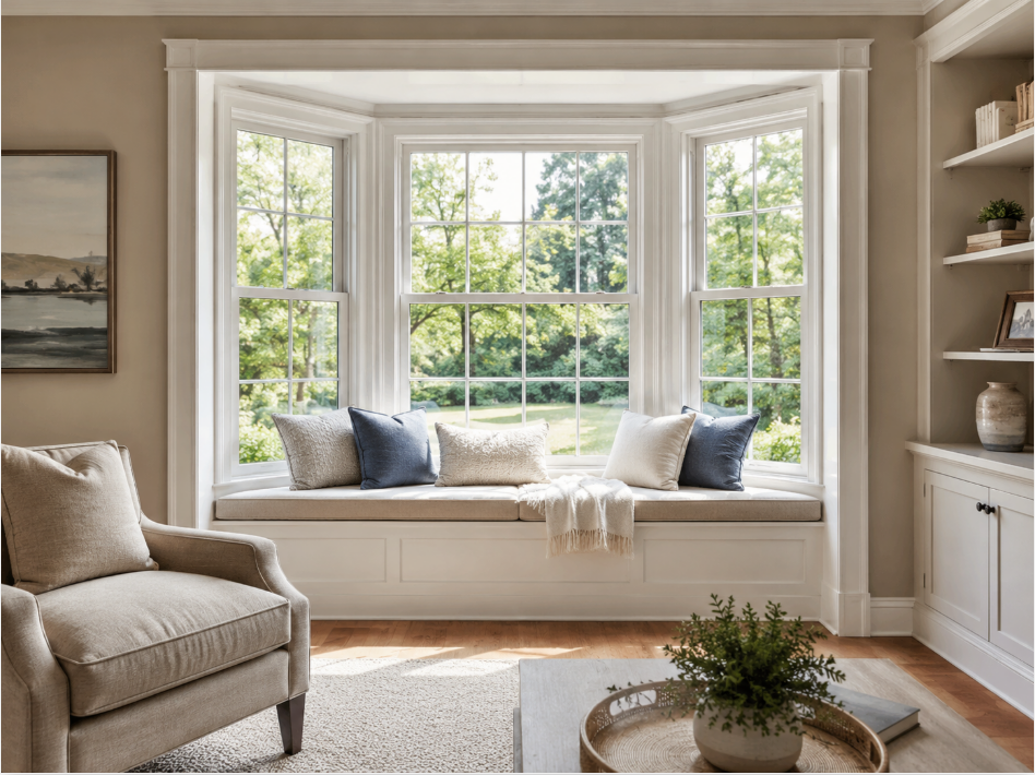 Bay Windows