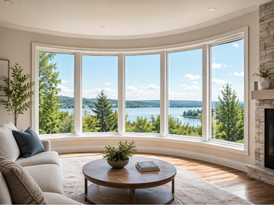 Bow Windows