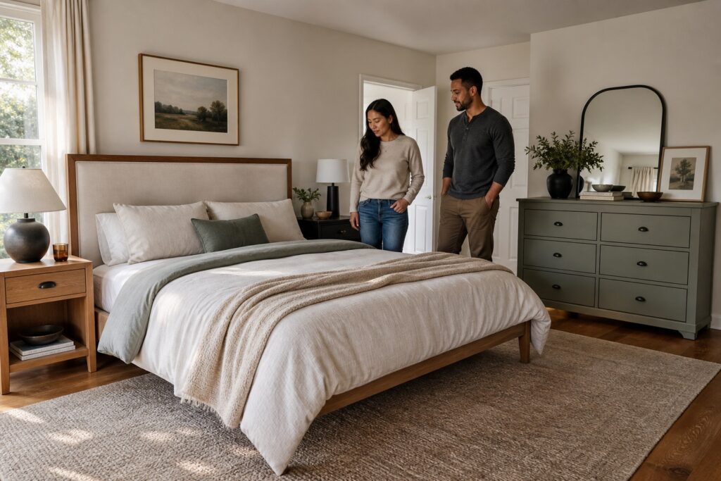 Should Bedroom Furniture Match? A Practical Guide to Matching and Mismatched Pieces