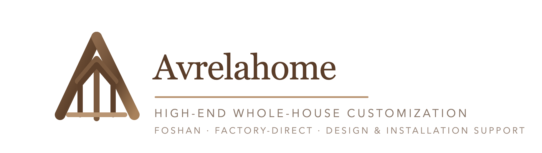 Avrelahome custom furniture and whole-home interiors