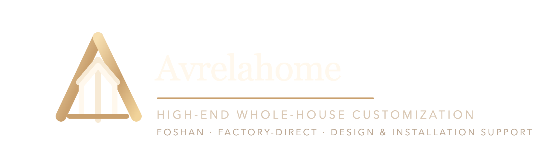 Avrelahome custom furniture and whole-home interiors